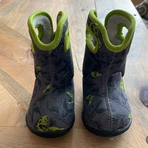 Bogs winter boots - Size 4
